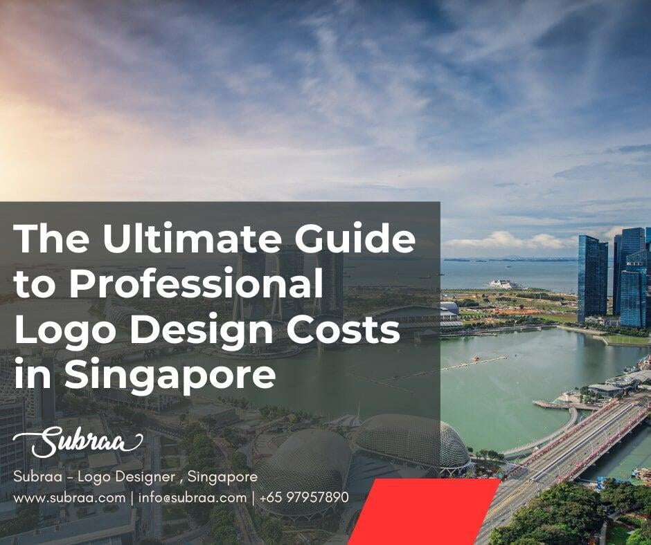 The Ultimate Guide to Professional Logo Design Costs in Singapore